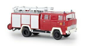 �y���������z�z�r�[�@�͌^�ԁ@�ԁ@���[�V���O�J�[ �V�F��brekina 58806 187 magirus d lf 16 ming werkfeuerwehr shell