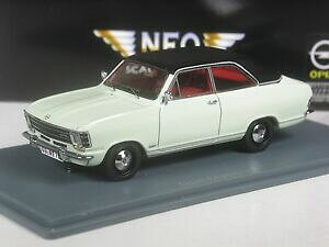 yzzr[@͌^ԁ@ԁ@[VOJ[ gbvlIXP[fIyIsAutop neo scale models opel olympia a 1970 lichtgrunschwarz 143 in ovp