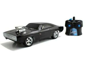 yzzr[@͌^ԁ@ԁ@[VOJ[ fBdodge charger di dom modello auto rc radiocomandato fast furious 116 jada toys