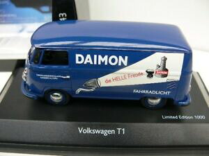 yzzr[@͌^ԁ@ԁ@[VOJ[ ftHNX[QoCN143 schuco volkswagen t1 daimon velo lumiere bleu 450356900