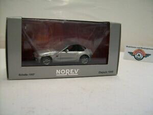 yzzr[@͌^ԁ@ԁ@[VOJ[ [hX^[bmw z4 e85 roadster, 2002, argent, norev 143, emballage dorigine
