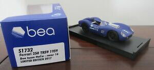 yzzr[@͌^ԁ@ԁ@[VOJ[ vtF[C^A671 brumm promo exclusive s1732 ferrari 250 testarossa tr59 bea italia mb 143
