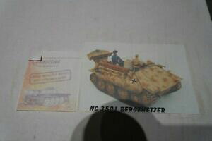 �y���������z�z�r�[�@�͌^�ԁ@�ԁ@���[�V���O�J�[ �h���S���L�b�g connection nc 3501 berghetzer conversion 135 per dragon kit hetzer