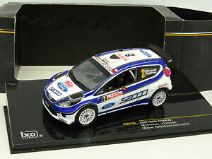 yzzr[@͌^ԁ@ԁ@[VOJ[ lbg[NtH[htBGX^eJ[ixo 143 ford fiesta s2000 n2 winner rallye monte carlo 2010