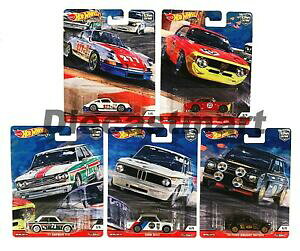 �y���������z�z�r�[�@�͌^�ԁ@�ԁ@���[�V���O�J�[ �z�C�[���h�A�~�j�`���Anouvelle annoncehot wheels 164 voiture culture 2019 porte slameurs set 5 fpy86956n miniature