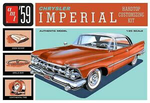 yzzr[@͌^ԁ@ԁ@[VOJ[ NCX[CyAamt mpc 591136 125 1959er chrysler imperiale neuf
