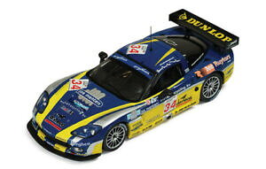 yzzr[@͌^ԁ@ԁ@[VOJ[ ~j`AXP[lbg[NfRxbgXp_CJXgfminiature voiture echelle 143 ixo model corvette c6r n34 spa modele diecast