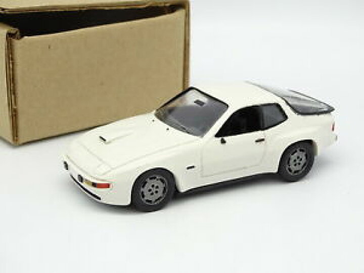 楽天市場】【送料無料】ホビー 模型車 車 レーシングカー キットポルシェカレラmrf kit monte 143 porsche 924 carrera gt blanche : hokushin