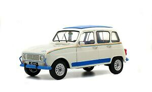 �y���������z�z�r�[�@�͌^�ԁ@�ԁ@���[�V���O�J�[ ���m�[�W���M���O118 solido renault 4 gtl jogging 1981 s1800105 cochesaescala