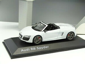 yzzr[@͌^ԁ@ԁ@[VOJ[ fAEfBXpC_[uVschuco 143 audi r8 spyder blanche