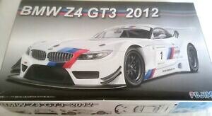 �y���������z�z�r�[�@�͌^�ԁ@�ԁ@���[�V���O�J�[ ���f���L�b�g�L�b�g2012 bmw z4 gt3 124 model kit kit fujimi 125688 with photoetch