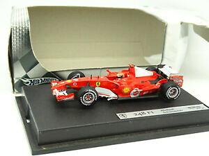 yzzr[@͌^ԁ@ԁ@[VOJ[ zbgzC[tF[V[}bnhot wheels 143 f1 ferrari 248 schumacher