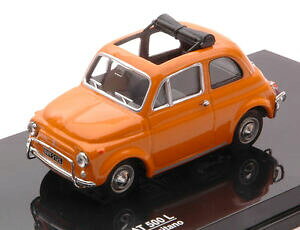 yzzr[@͌^ԁ@ԁ@[VOJ[ tBAbgffiat 500d 1965 giallo positano 143 model 24512 vitesse
