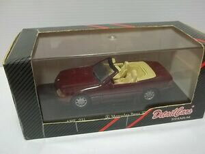 yzzr[@͌^ԁ@ԁ@[VOJ[ ZfXxcJuIdetail cars sc143 mercedes benz 320 sl cabrio