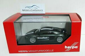 �y���������z�z�r�[�@�͌^�ԁ@�ԁ@���[�V���O�J�[ �A�E�f�B�^�N�V�[�����O�j�����u���N�����Nherpa 143 071505 audi r8 v10 plus anneau taxi nurburgring