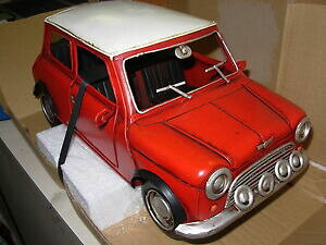 yzzr[@͌^ԁ@ԁ@[VOJ[ uL~jN[p[tinplate 112 auto in latta mini cooper 1960 jlc991lpr