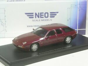 yzzr[@͌^ԁ@ԁ@[VOJ[ NXlIXP[f|VFclasse neo scale models porsche 928 break studie h50 1987 in 143 in ovp