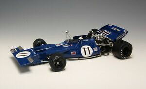 yzzr[@͌^ԁ@ԁ@[VOJ[ ^CiROvebbro 20007 120 tyrell 003 1971 gp monaco neuf