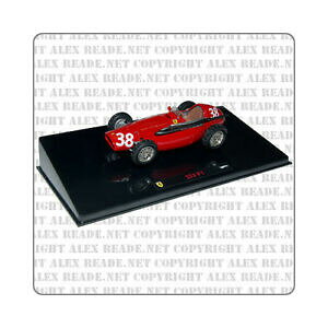 yzzr[@͌^ԁ@ԁ@[VOJ[ }eG[gtF[z[\XyCmattel elite 143 1954 ferrari 553 f1 hawthorn spanish