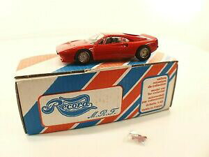 yzzr[@͌^ԁ@ԁ@[VOJ[ tF[{bNX}EgLbgrecord f ferrari 365 gto 1984 en boite kit monte 143 en resine