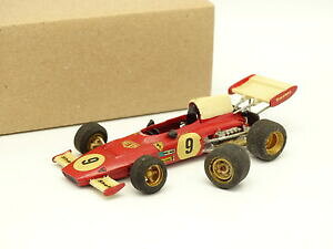 yzzr[@͌^ԁ@ԁ@[VOJ[ LbgtF[}Egfds kit metal monte 143 f1 ferrari 312 b2 1972