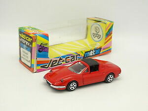 yzzr[@͌^ԁ@ԁ@[VOJ[ WFbgtF[norev jet car 143 ferrari 246 gts rouge n824