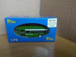 �y���������z�z�r�[�@�͌^�ԁ@�ԁ@���[�V���O�J�[ �C�[�X�g�~�b�h�����Y�o�Xbritbus llb09 east midlands bus