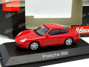 yzzr[@͌^ԁ@ԁ@[VOJ[ f|VFschuco 143 porsche 911 996 rouge