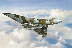 yzzr[@͌^ԁ@ԁ@[VOJ[ gyb^[oJ3931 trumpeter avro vulcan bmk 2 in 1144