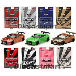 yzzr[@͌^ԁ@ԁ@[VOJ[ ~j|h~j`AJ[jXXP[mini gt 164 nissan gtr r35 lb fonctionne voiture miniature vrai echelle nismo
