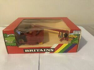 yzzr[@͌^ԁ@ԁ@[VOJ[ britains vicon faucheuse boxed