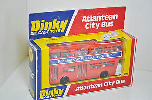 �y���������z�z�r�[�@�͌^�ԁ@�ԁ@���[�V���O�J�[ �o�Xdinky 291 kenning atlante city bus