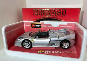 yzzr[@͌^ԁ@ԁ@[VOJ[ tF[XJburago cod3372 ferrari f50 1995 scala 118