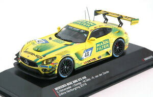 yzzr[@͌^ԁ@ԁ@[VOJ[ ~j`AXP[NVbNfZfXOAe}miniature voiture echelle 143 cmr classic model replicars mercedes gt3 n48