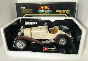 yzzr[@͌^ԁ@ԁ@[VOJ[ ZfXxcXJburago cod3009 mercedes benz ssk1928 scala 118