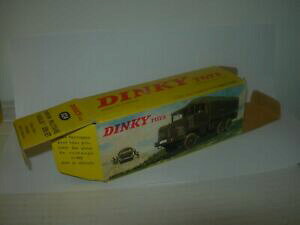 �y���������z�z�r�[�@�͌^�ԁ@�ԁ@���[�V���O�J�[ �K�[���{�b�N�Xdinky toys 824 berliet gazelle boite vide empty box? original complete bon etat