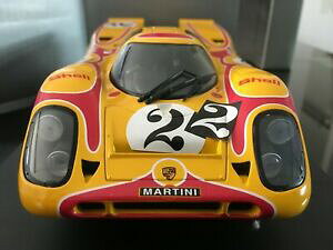 �y���������z�z�r�[�@�͌^�ԁ@�ԁ@���[�V���O�J�[ �C�[�O���X���[�X�|���V�F�L������eagles race 118 porsche 917k 9h kyalami 2 siffert amrens