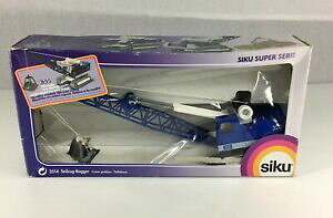 yzzr[@͌^ԁ@ԁ@[VOJ[ N[Oo[XP[vX`bNsiku grue grabber 3514 155 scale boxed plastique loose