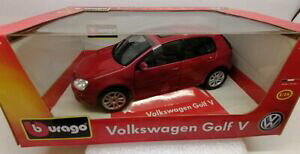 yzzr[@͌^ԁ@ԁ@[VOJ[ tHNX[QStburago 118 volkswagen golf v