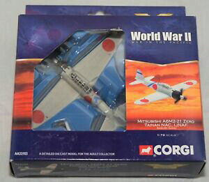 �y���������z�z�r�[�@�͌^�ԁ@�ԁ@���[�V���O�J�[ �R�[�M�[�A�[�J�C�u�X�P�[��corgi aviation archive aa33103 mitsubishi a6m221 zero saburo sakai echelle 172