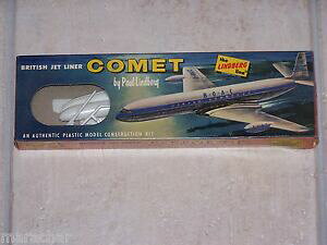 yzzr[@͌^ԁ@ԁ@[VOJ[ ho[OWFbgCi[maquette lindberg 1144eme dh comet british jet liner ref no 45549