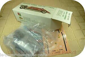 �y���������z�z�r�[�@�͌^�ԁ@�ԁ@���[�V���O�J�[ ���^���L�b�g�^�[�{�t�F���[���X�P�[��automodelli fds f1 kit metal ferrari turbo 126c2 1982 echelle 143