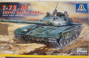 yzzr[@͌^ԁ@ԁ@[VOJ[ \XJitaleri 251 t72 m1 soviet battle tank scala 135