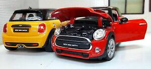 yzzr[@͌^ԁ@ԁ@[VOJ[ XP[bh~jN[p[_CJXgfechelle 124 nouveau rouge bmw mini one cooper 2014 12 15 20 diecast dernier modele
