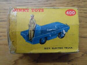yzzr[@͌^ԁ@ԁ@[VOJ[ tH[NtghCo[{bNXIWidinky no 400bev chariot electrique bleu tan conducteur cret1950 s original