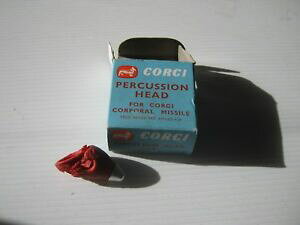 yzzr[@͌^ԁ@ԁ@[VOJ[ R[M[~TCIWi{bNXJo[corgi 1112 1480 le caporal original missile utilise coiffe de bonne boite dorigine