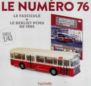 yzzr[@͌^ԁ@ԁ@[VOJ[ bhoXoXtXlbg[NAVFbgberliet pcm u 1965 rouge bus autobus france lyon 1 43 ixo hachette