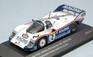 yzzr[@͌^ԁ@ԁ@[VOJ[ ~j`AXP[NVbNf|VFminiature voiture echelle 143 cmr classic model replicars porsche 956, k n2