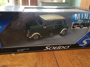 yzzr[@͌^ԁ@ԁ@[VOJ[ ~jN[p[solido mini cooper