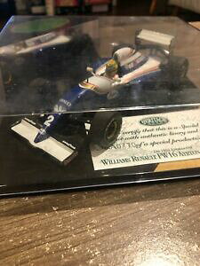 yzzr[@͌^ԁ@ԁ@[VOJ[ [VOfEBAYACgZi{bNXGhheritage racing 124 modele f1 williams fw16 ayrton senna 5016 a en parfait etat, dans sa boite